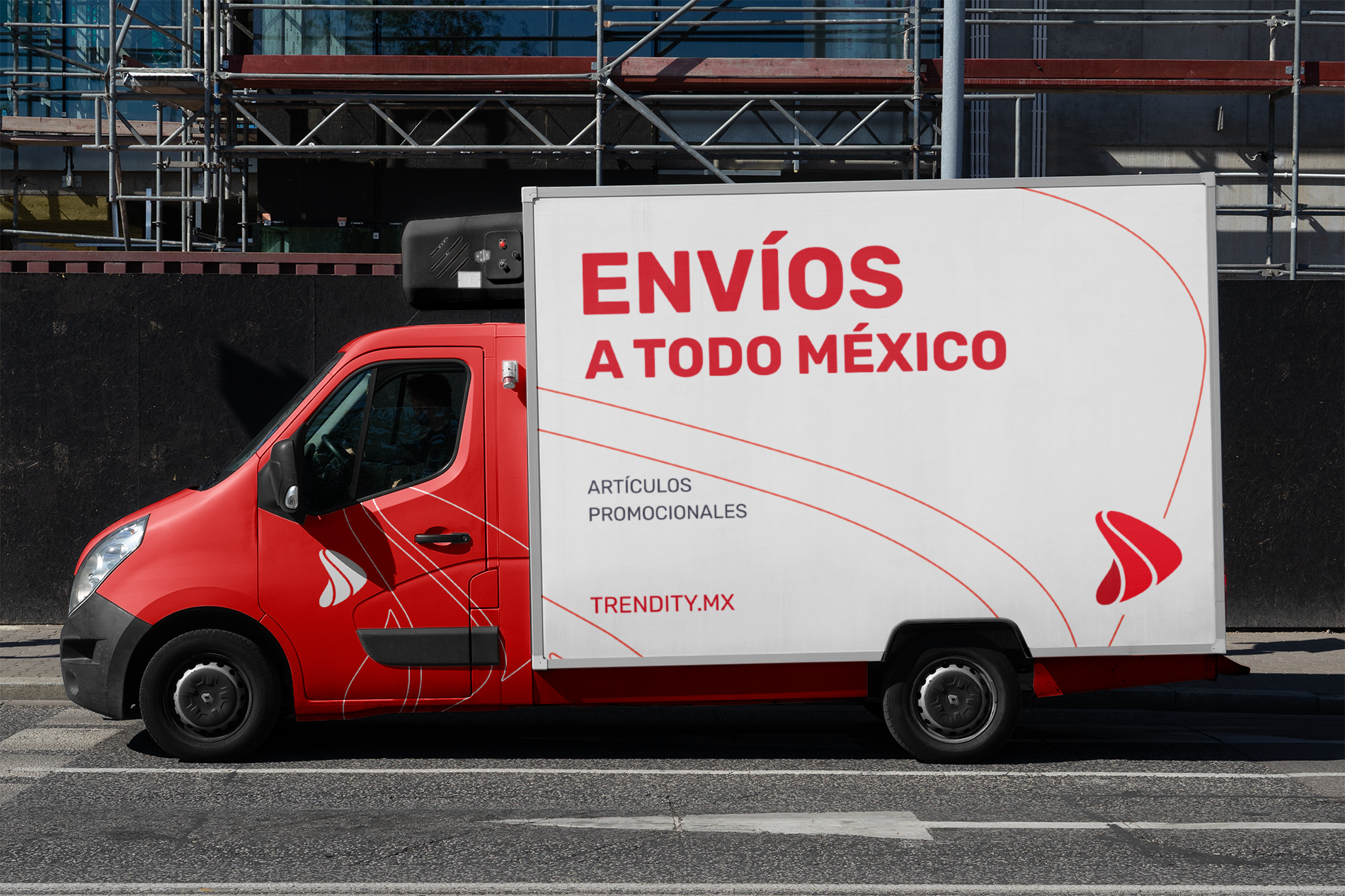 Envíamos nuestros Artículos Promocionales a todo México