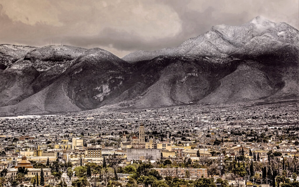 Saltillo México, suscribite para recibir novedades.