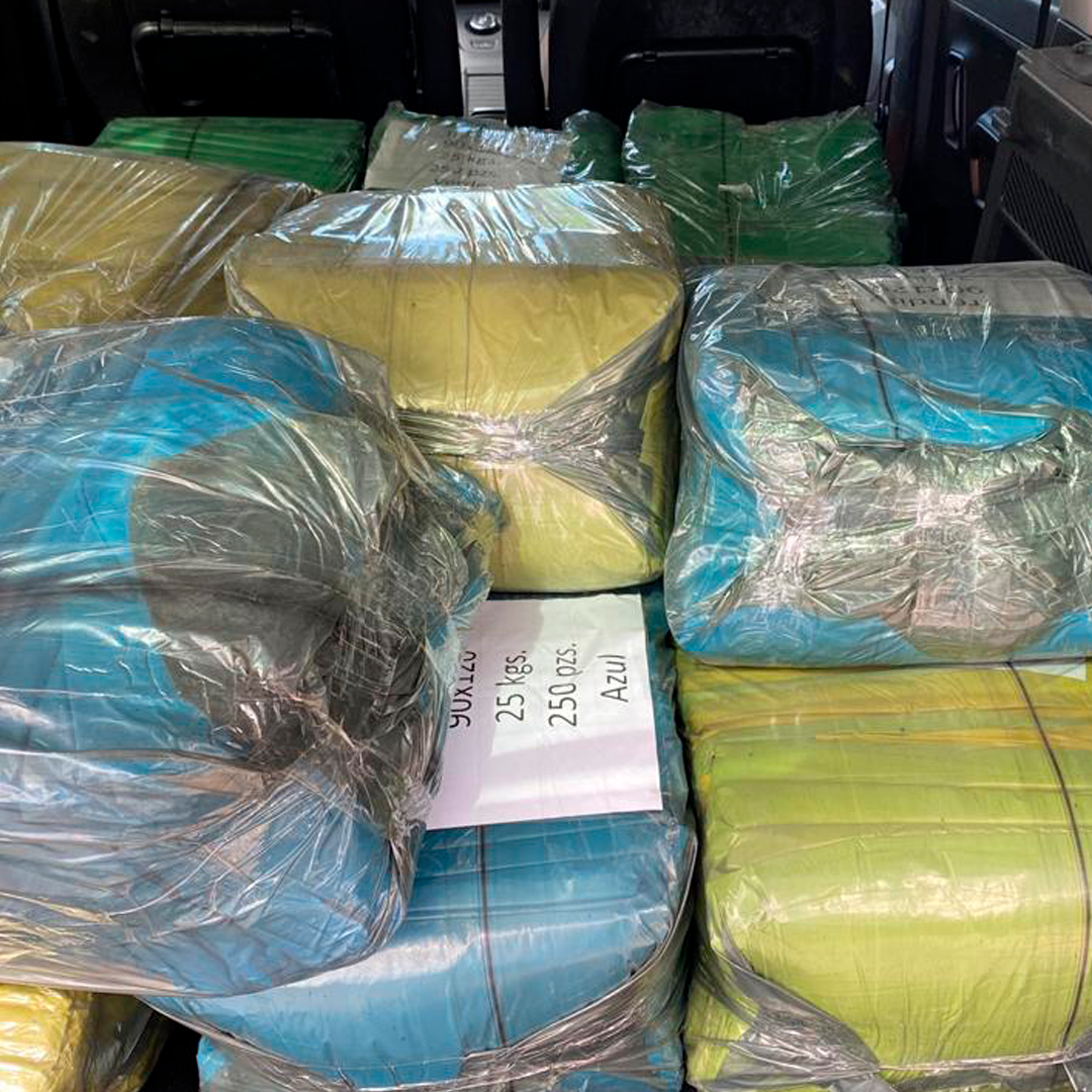 bolsas de basura