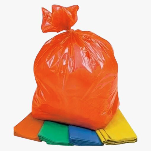 bolsa basura color distribuidora por mayoreo